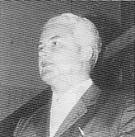 1963 - 1965: StR Bruno Schafmeister