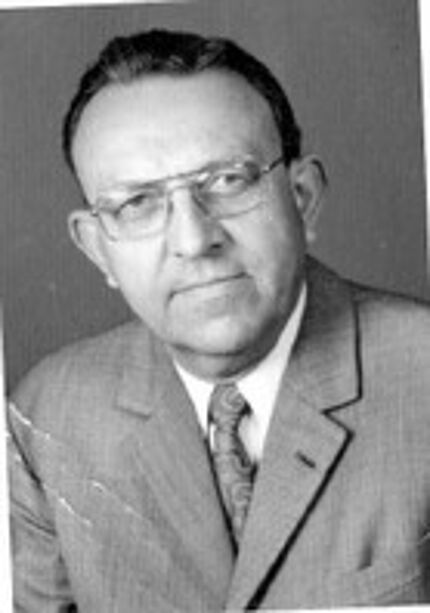 1966 - 1967: RSK Dr. Werner Fischer